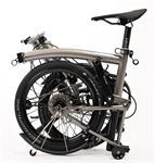 Xe đạp gấp RUHM C7 Plus